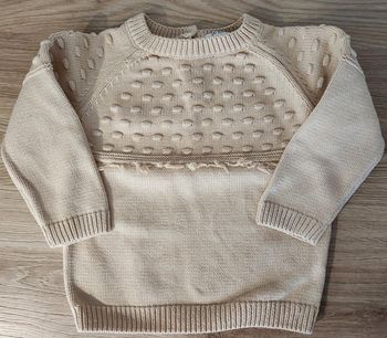 Pull en maille