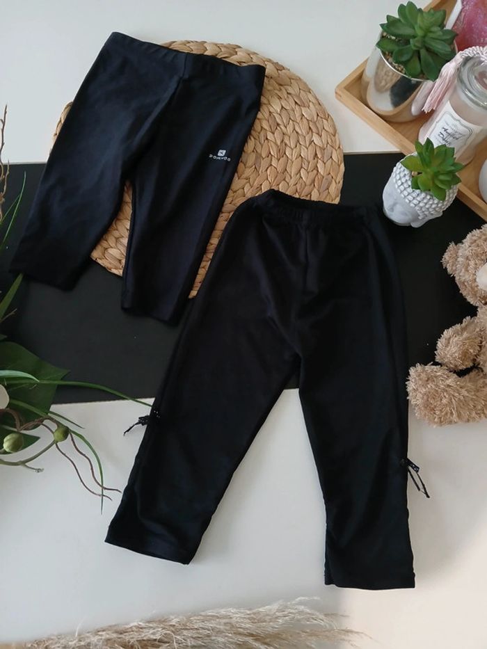 Lot collant Noirs Taille 5 ans 🌿💝 - photo numéro 6