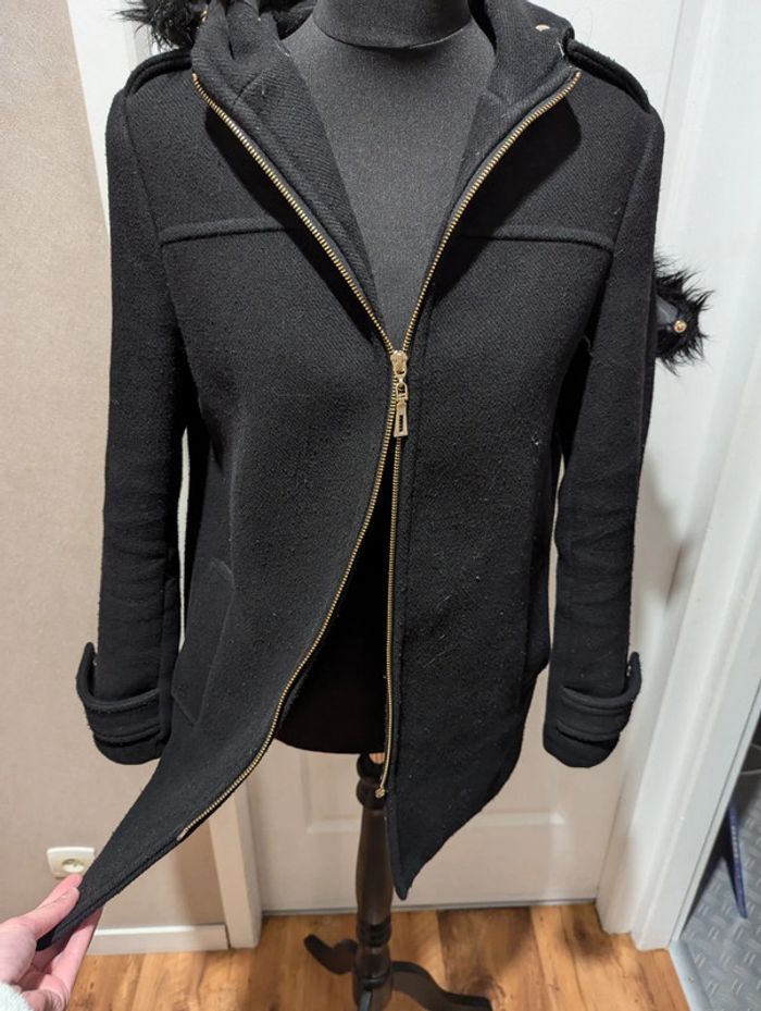 Manteau camaïeu - photo numéro 8