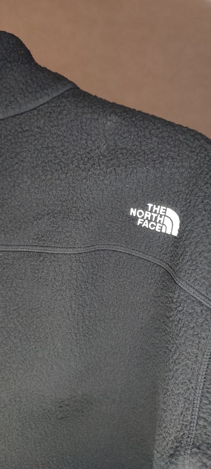 Polaire crop top The North Face - photo numéro 4