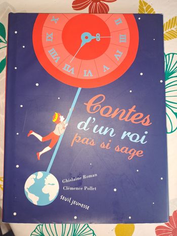 Contes d un roi.pas si sage