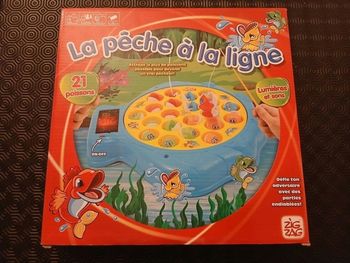 Pêche à la Ligne