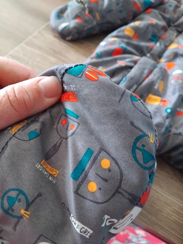 Combinaison orchestra - photo numéro 4