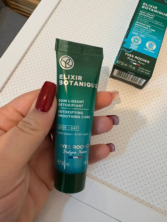 Serum elixir botanique - photo numéro 2