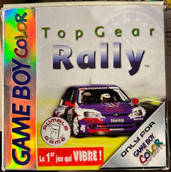 Top Gear Rally