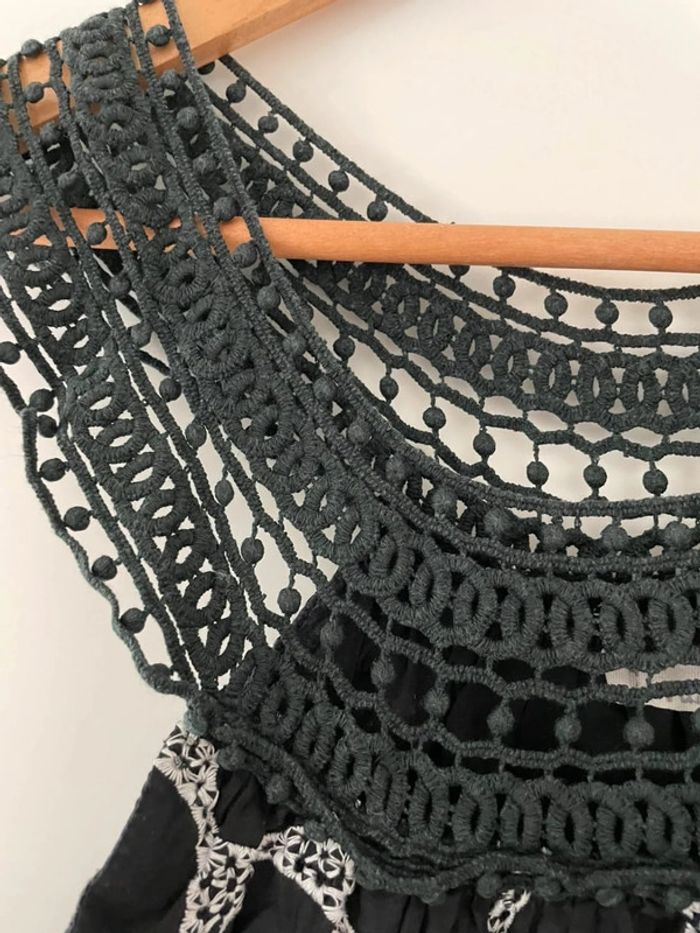 Robe lavand taille S - photo numéro 3