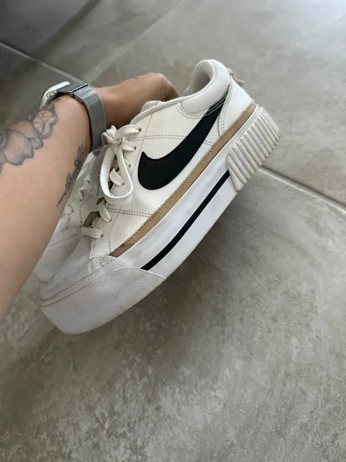 Nike court legacy lift - photo numéro 2