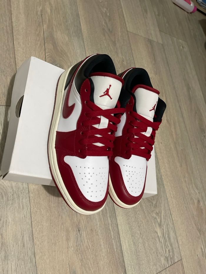 Air Jordan low❤️ - photo numéro 5