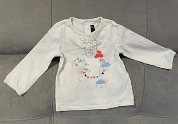 Lot tee-shirts 12 mois - photo numéro 8