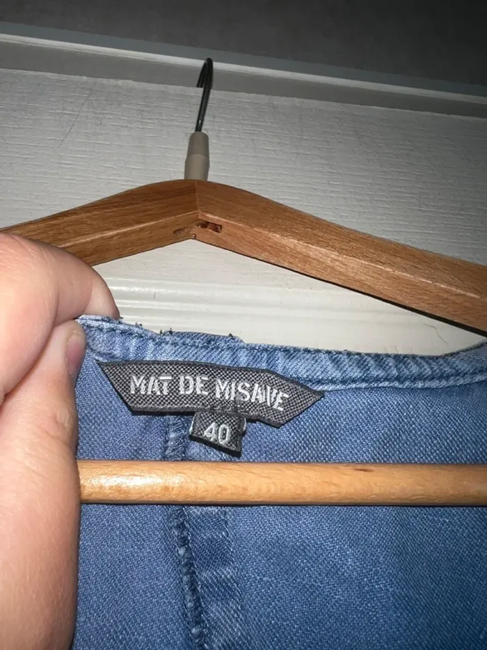 Robes Mat de Misaine - photo numéro 3