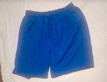 short de bain homme