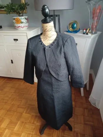 Ensemble robe et bolero