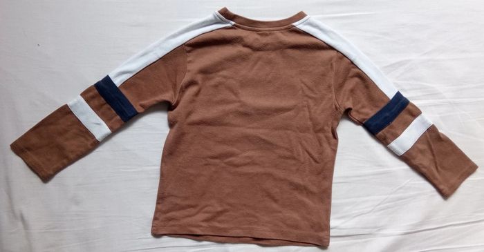 T-shirt manches longues - photo numéro 3