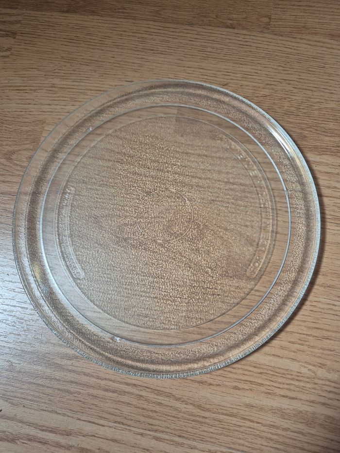Assiette micro ondes