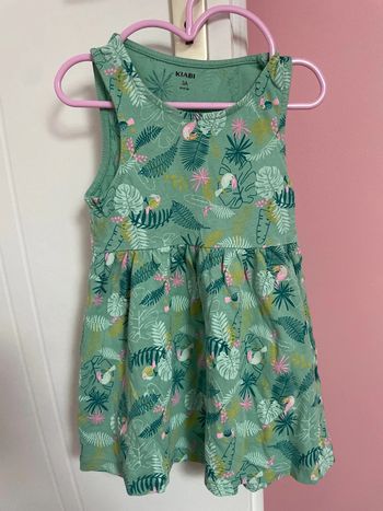 Robe Kiabi 3 ans
