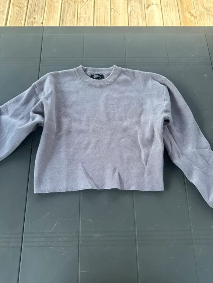 pull court gris