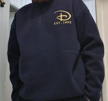 Polaire donald disneyland paris 