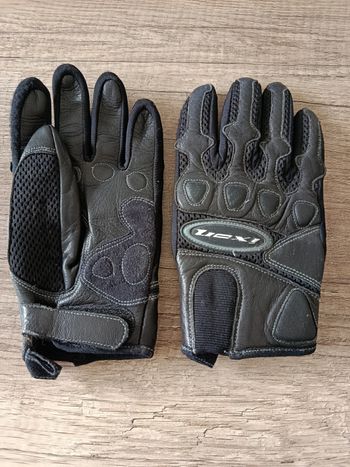 Gants moto