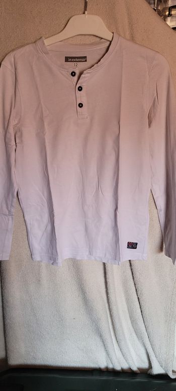 Maillot manches longues