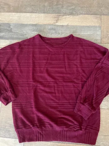 Pull léger