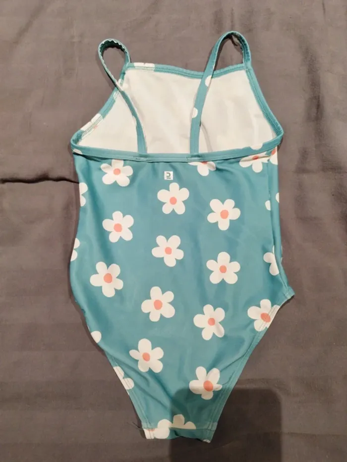 Maillot une piece 4 ans nabaiji - photo numéro 3