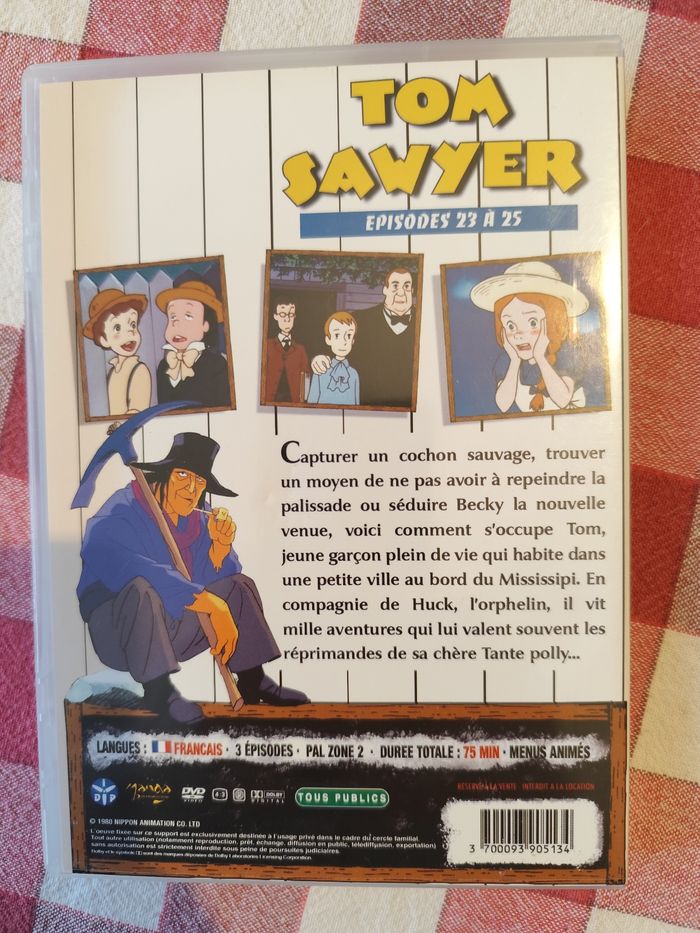 Tom Sawyer 8 - photo numéro 2