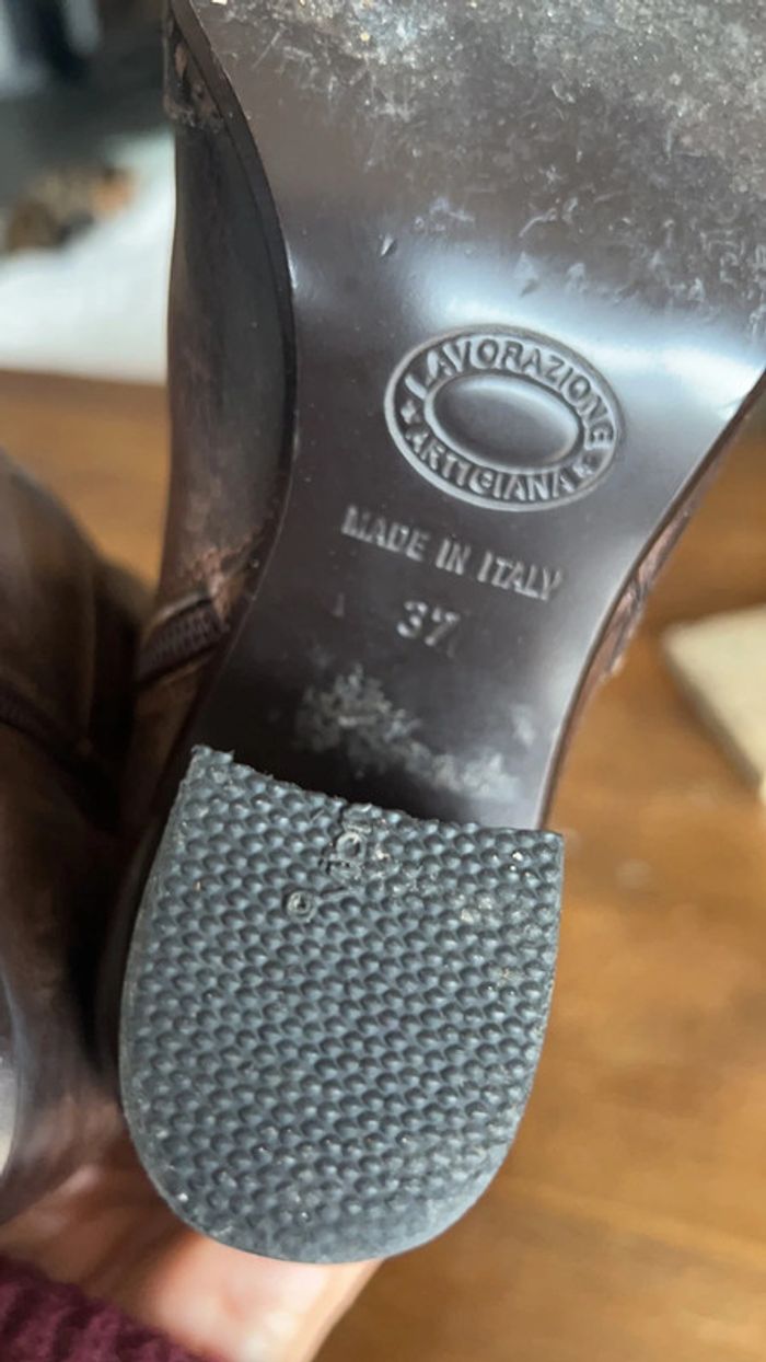 Bottes hautes - photo numéro 7