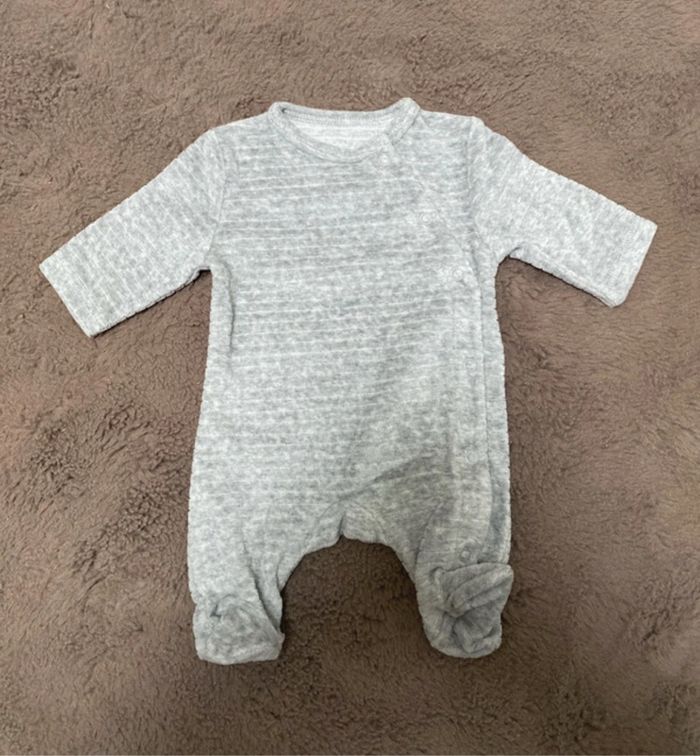 Pyjama chaud