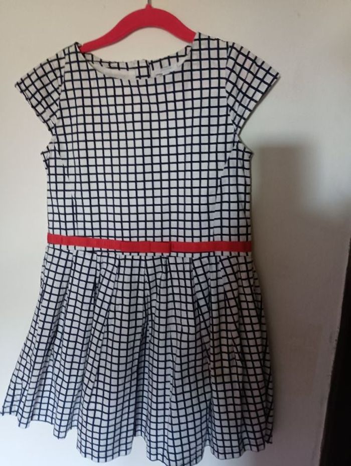 Magnifique robe Jacadi 8 ans