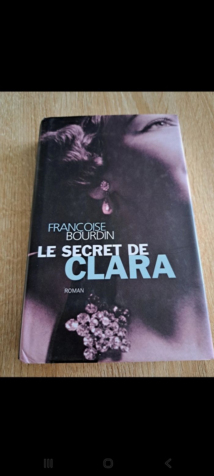Le secret de clara