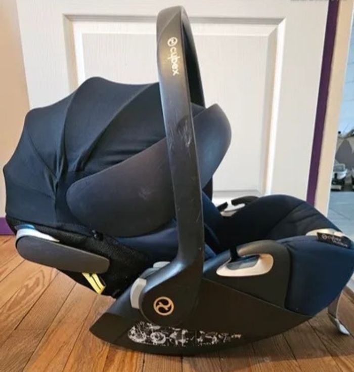Cybex Gazelle S & Cosy - photo numéro 8