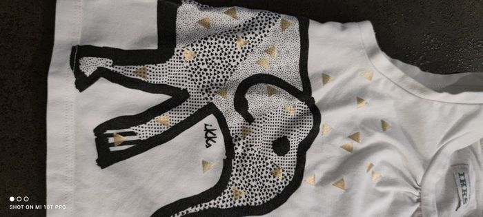 Tee shirt sans manches - photo numéro 2