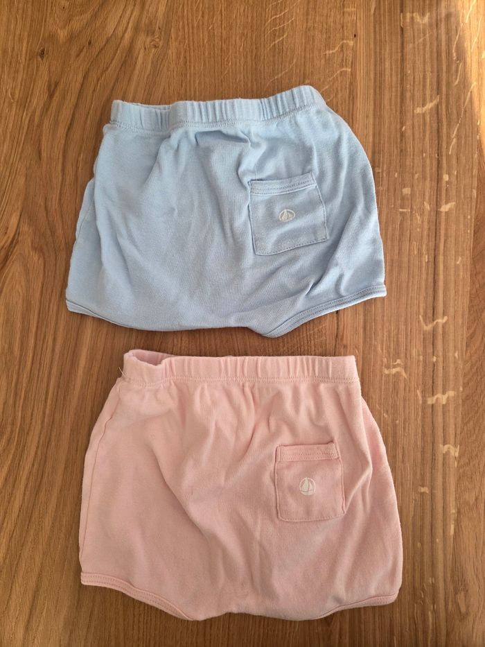 Lot de 2 shorts Petit Bateau - photo numéro 3