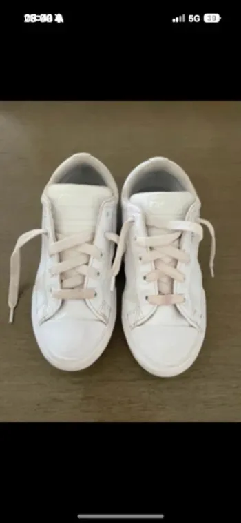 Baskets fille Converse