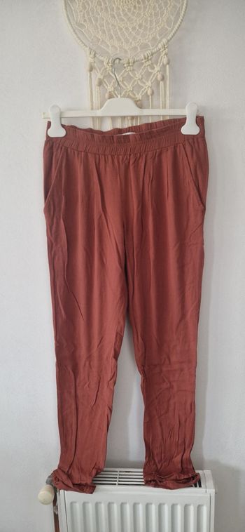 Pantalon fluide