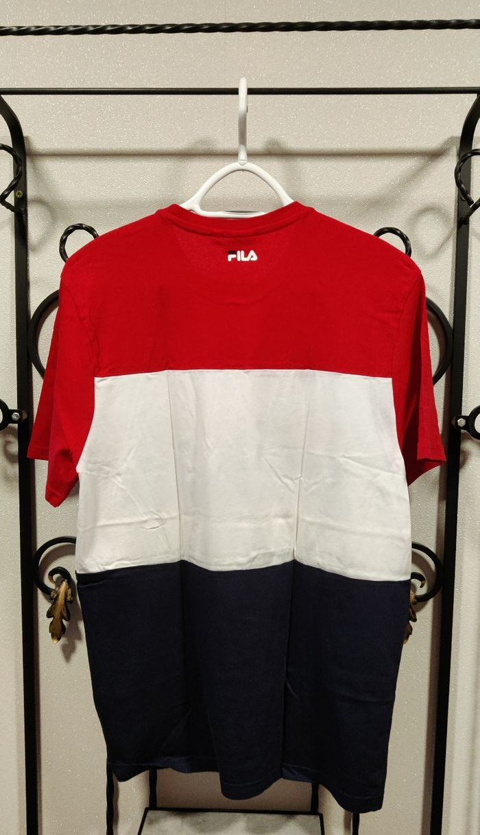 T-shirt FILA - photo numéro 2