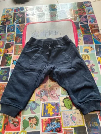 Pantalon Bebe