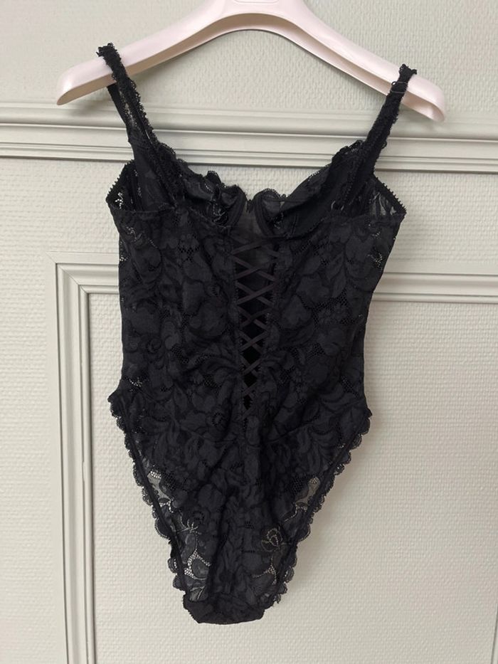 Body en dentelle Lou Lingerie - photo numéro 4