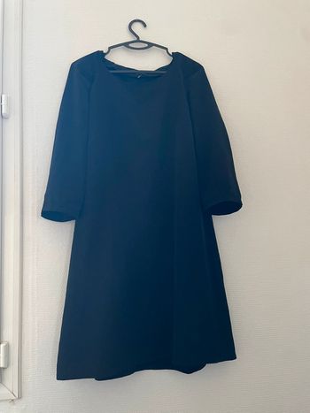 Robe noir