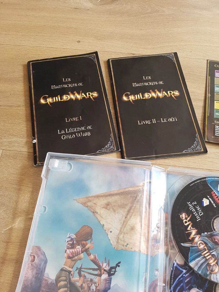 Jeu PC Guild Wars - photo numéro 6