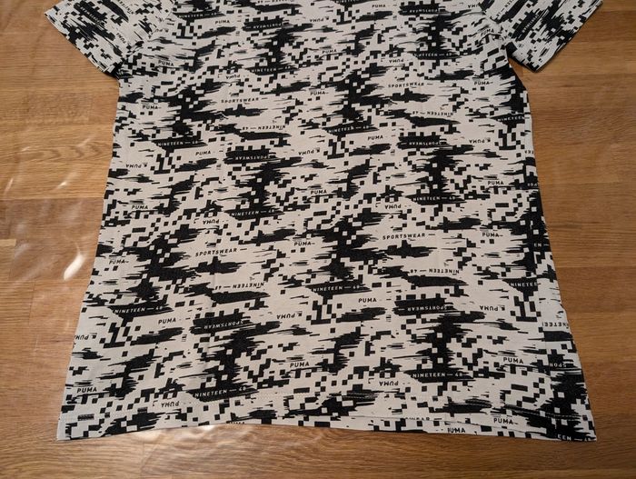 T-shirt puma 13-14 ans 164 cm - photo numéro 10