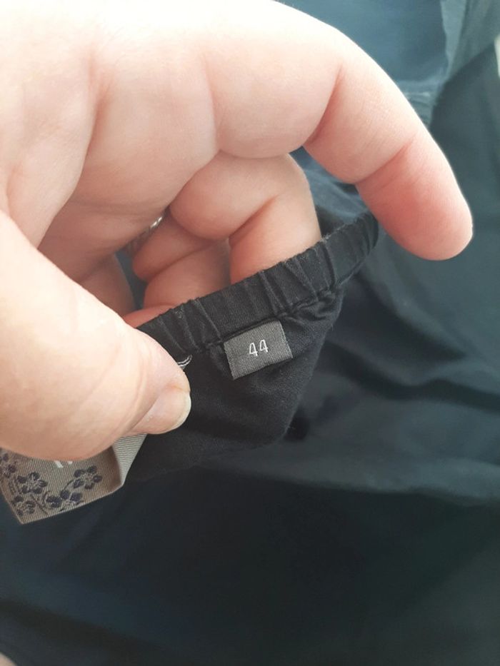 Robe dos nu noire - photo numéro 4