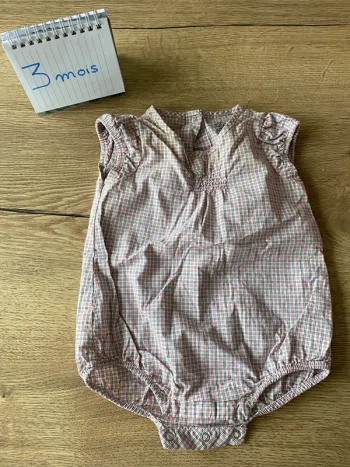 Tunique petit bateau