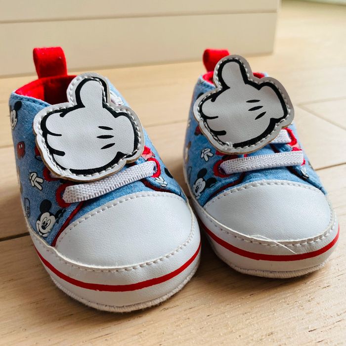 Basket bébé Disney - photo numéro 2