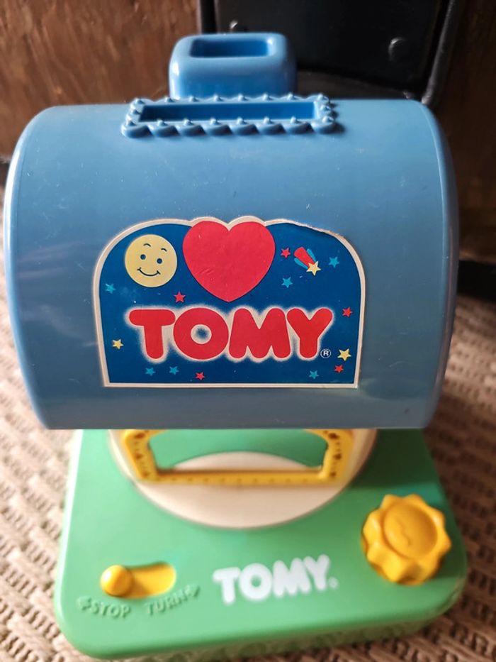 Veilleuse tomy vintage - photo numéro 5