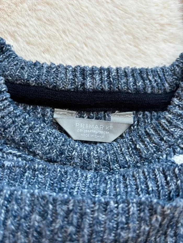 Pull maille - photo numéro 2