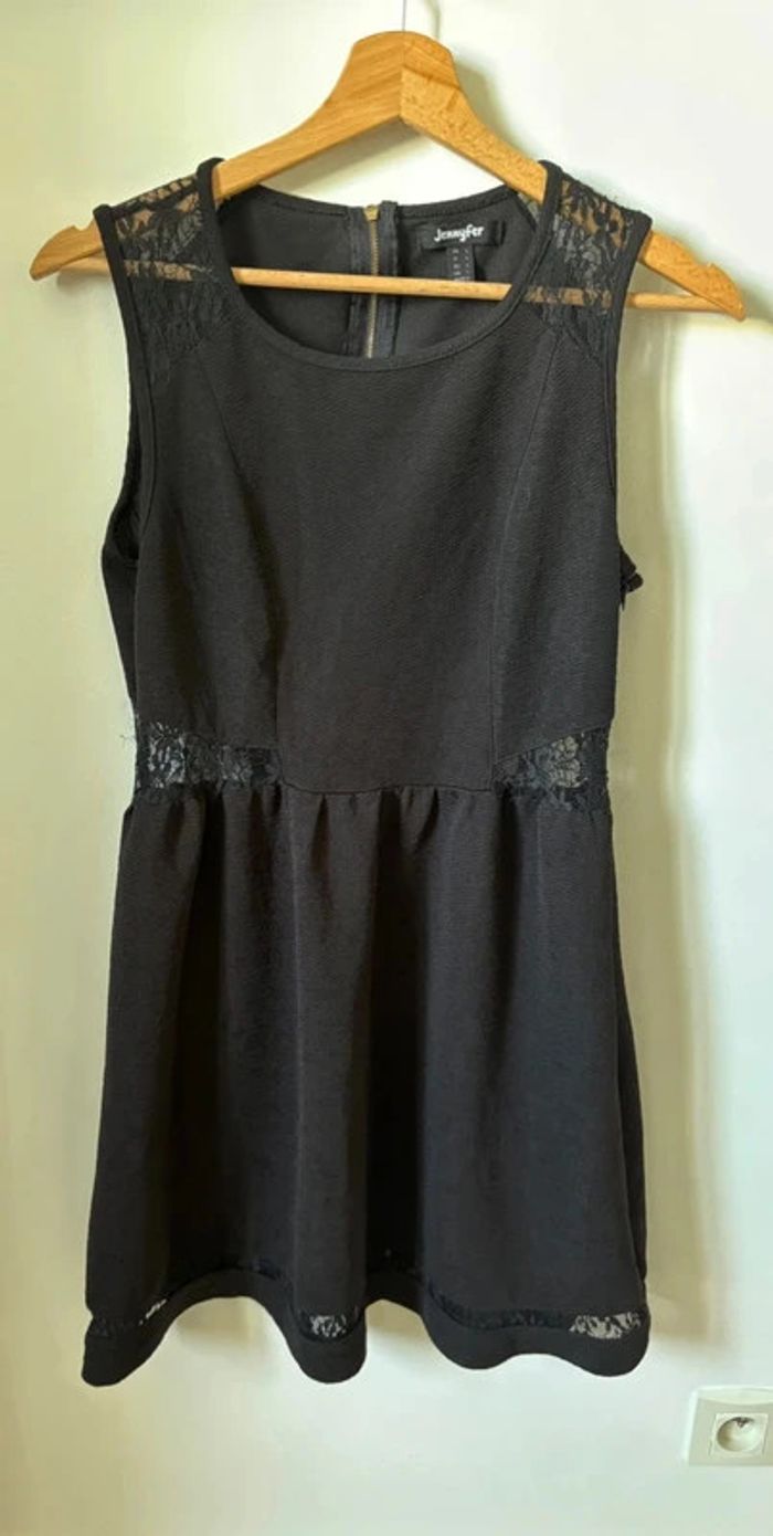 Robe noire Jennyfer Taille L
