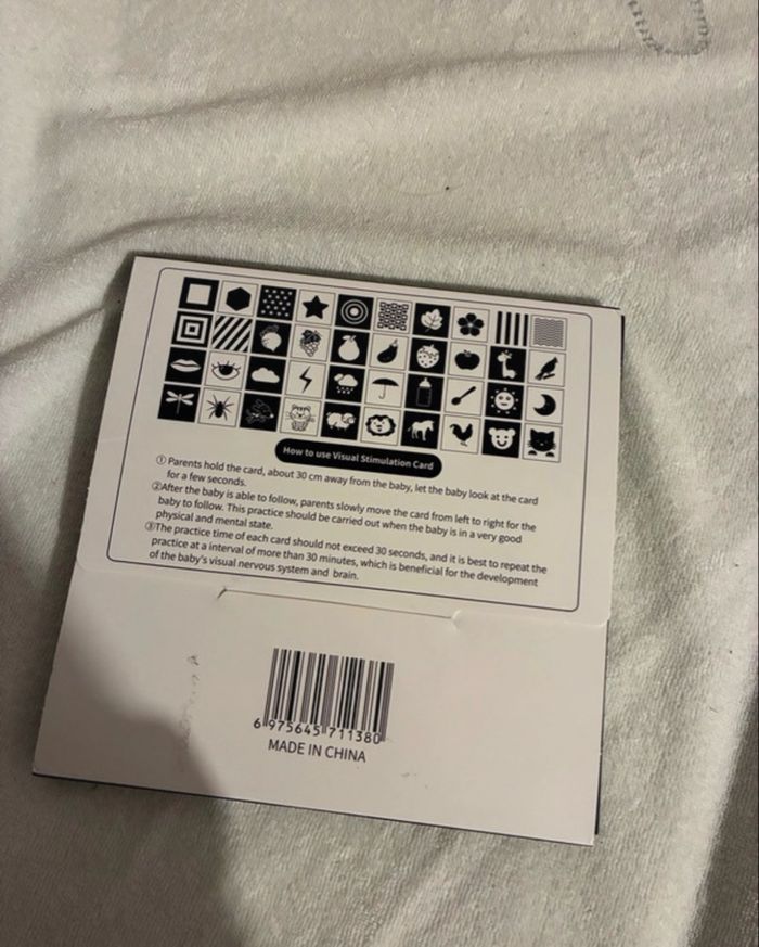 Éveil bébé - photo numéro 2