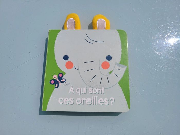 À qui sont ces Oreilles ? 🐘 Yoyo Éditions - photo numéro 2