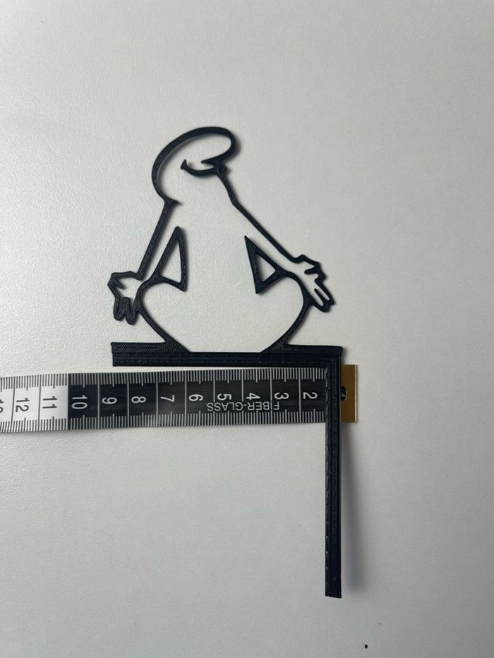 Déco Interrupteur La Ligne Zen - photo numéro 2